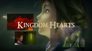 AMV Kingdom Hearts Series Celebration | Simple & Clean ~Ray of Hope mix~ Full version