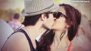 Ian Somerhalder & Nina Dobrev - My universe will never be the same