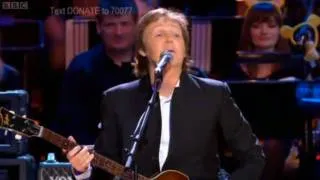 Paul McCartney Get Back  Children in Need