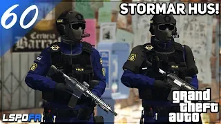 SVENSK POLIS I GTA #60 INSATSSTYRKA