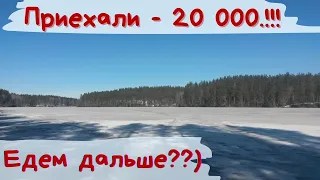 20 000 подписчиков за 17 дней! | Одна в деревне / Карелия