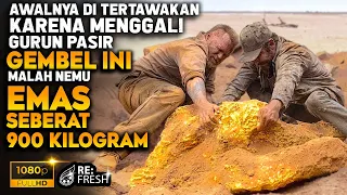 Dihina Karena Menggali Pasir Gersang, Gembel Ini Ternyata Malah Jadi Kaya Raya ! - Alur Cerita Film