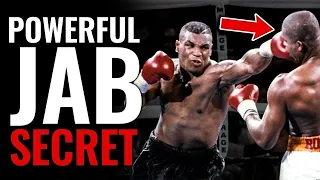 4 Tips for KO Power in your Jab