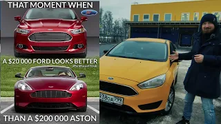 Ford Focus 1 Vs. Ford Focus 3. Есть ли принципиальные отличия?