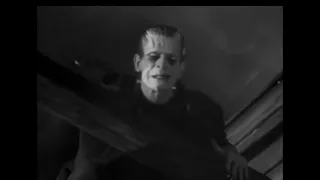 Re-Score Excerpt - Frankenstein (1931)