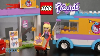 LEGO Friends Heartlake Gift Delivery from LEGO