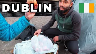 Helping Homeless Asylum Seeker: Troubled Dublin 🇮🇪