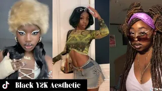 Black Girl Y2K Aesthetic Compilation | Black Girl TikTok