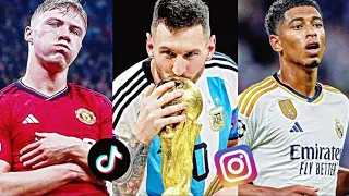 BEST FOOTBALL EDITS - FAILS, GOALS & SKILLS (#312) | Football TikTok Edits