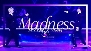문빈&산하(ASTRO) - Madness 교차편집 (Stage MIX)