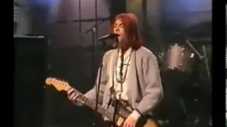 Nirvana SNL 1992 Live Rehearsal  (Exclusive)  Enjoy