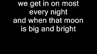 Dancing in the moonlight - lyrics - Toploader