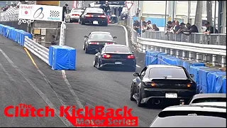 CLUTCH KICKBACK 2024 クラッチのキックバック 2024 | JDM | USDM | DRIFT part I