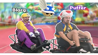 This Mario Kart Video is ABSOLUTELY HILARIOUS