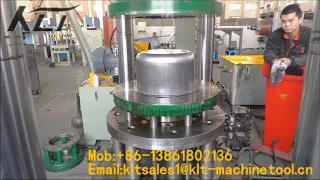 Stainless steel pot making machine, cookware hydraulic press machine