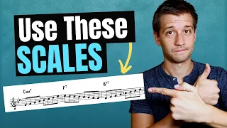 The Most Important Scales for Jazz Standards