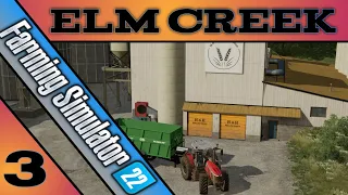 We bought the Flour Mill!-Fs22-Elm Creek-Ep.3-Timelapse