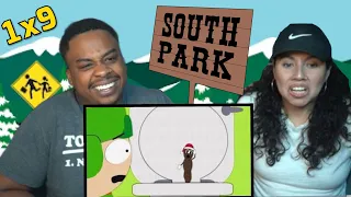 SOUTH PARK 1x9: Mr. Hankey, The Christmas Poo | REACTION