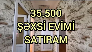 ❗BORCA DÜŞMÜŞƏM ,ŞƏXSİ EVİMİ SATIRAM ❗051-512-95-52