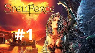 Spell Force: Shadow of the Phoenix - Blackwater Coast Walktrough [No Commentary]