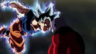 Goku vs Jiren AMV Middle of the Night