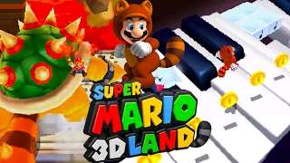Super Mario 3D Land 100% Welt 5-6 | German Walkthrough