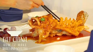 A 200-Year-Old Recipe for Sweet and Sour Fish - Eat China (S1E10)