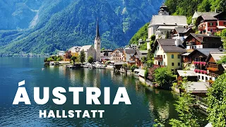 HALLSTATT - A pérola dos alpes austríacos | Áustria - 2021 | Ep. 7