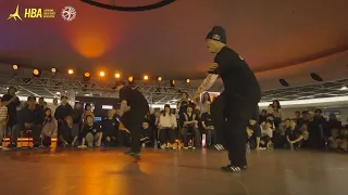 【TOP4 2on2】Body Carnival(TOA & ISSIN) vs TAKE NOTICE │ ブレイクダンスの日 2024 │ FEworks