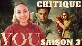 YOU SAISON 3 CRITIQUE