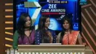 Zee Cine Awards 2012 Feb. 04 '12 Part - 18