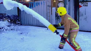 Delta Fire - Foam Equipment