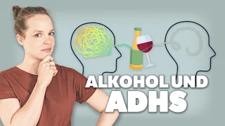 Wenn dein Hirn anders tickt – wie Alkoholkonsum und ADHS sich beeinflussen