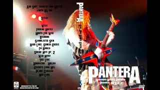 PANTERA  -  #pantera  - Live In #sacramento , #california  - #1997