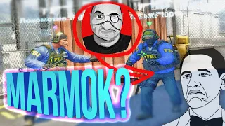 ВСТРЕТИЛИ МАРМОКА В CS:GO? (ОБ5)