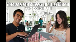 TRABALHO na ALEMANHA: Estudante pode trabalhar? Quanto recebe? Paga imposto?