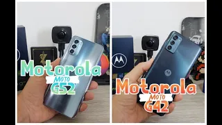 Review Motorola moto g52 y moto g42 dos gama media con mucha batería