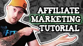 How to Start Affiliate Marketing STEP by STEP for Beginners! [2020]