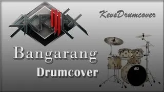 Skrillex Bangarang Drumcover FullHD