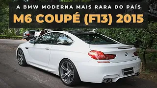 TESTAMOS O BMW M6 COUPÉ 2014 - UM DOS MAIS RAROS DO BRASIL - PIROVANI | ApC