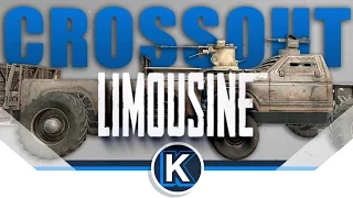 CROSSOUT Gameplay | 3 Wheel MONSTROSITY | Crossout Closed Beta Test