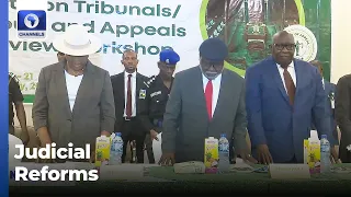 Judges Meet To Review 2023 Election Petitions Proceedings