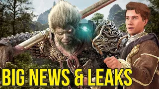 Hogwarts Legacy Sequel, Red Dead Redemption, PS5 Slim Leak, Black Myth Wukong & More - Big Game News