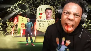 IShowSpeed Started BLEEDING After He Packed RONALDO