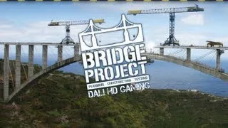 Bridge Project PC Gameplay HD 1080p