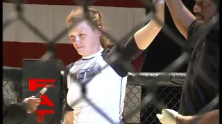 Fatal Femmes Fighting 1 - Asian Invasion - Maximum MMA w Gina Carano FULL EVENT - Women Martial Arts