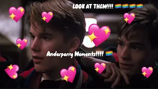 Anderperry Moments (Dead Poets Society)