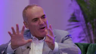 Garry Kasparov discusses with Dr. Scott Zoldi about How Artificial Intelligence is Evolving