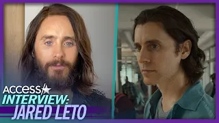 Jared Leto Says He Had 'Massive Physical Transformation' For 'WeCrashed'