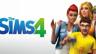 ПЕРВЫЙ СТРИМ НА КАНАЛЕ KatyaPlay!!!! ИГРАЕМ В SIMS 4!!!